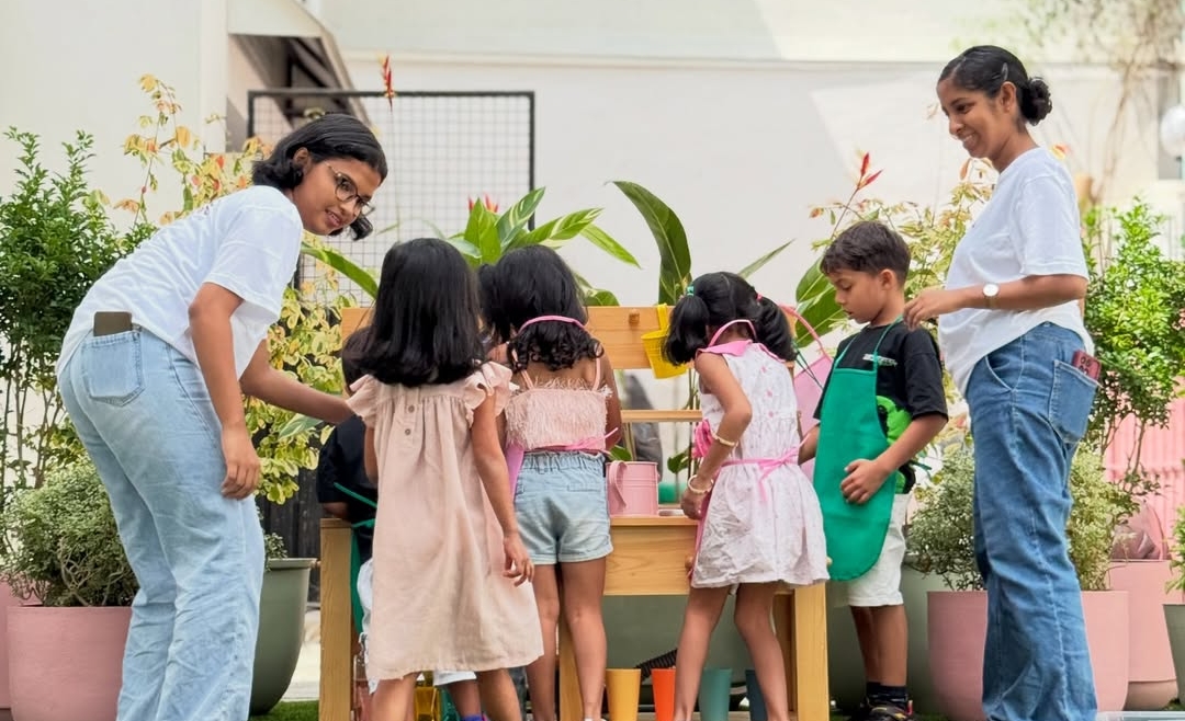 Cafes that Kids love