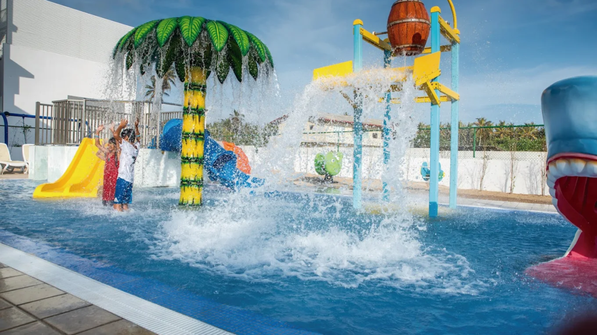 Kid friendly hotels
