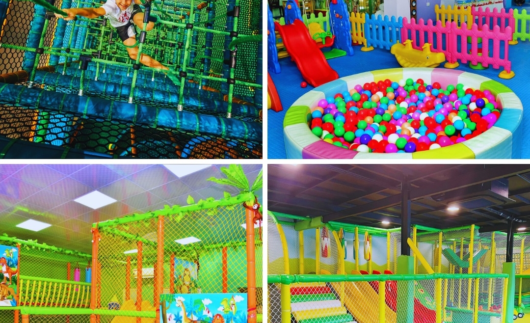 Indoor Play Areas