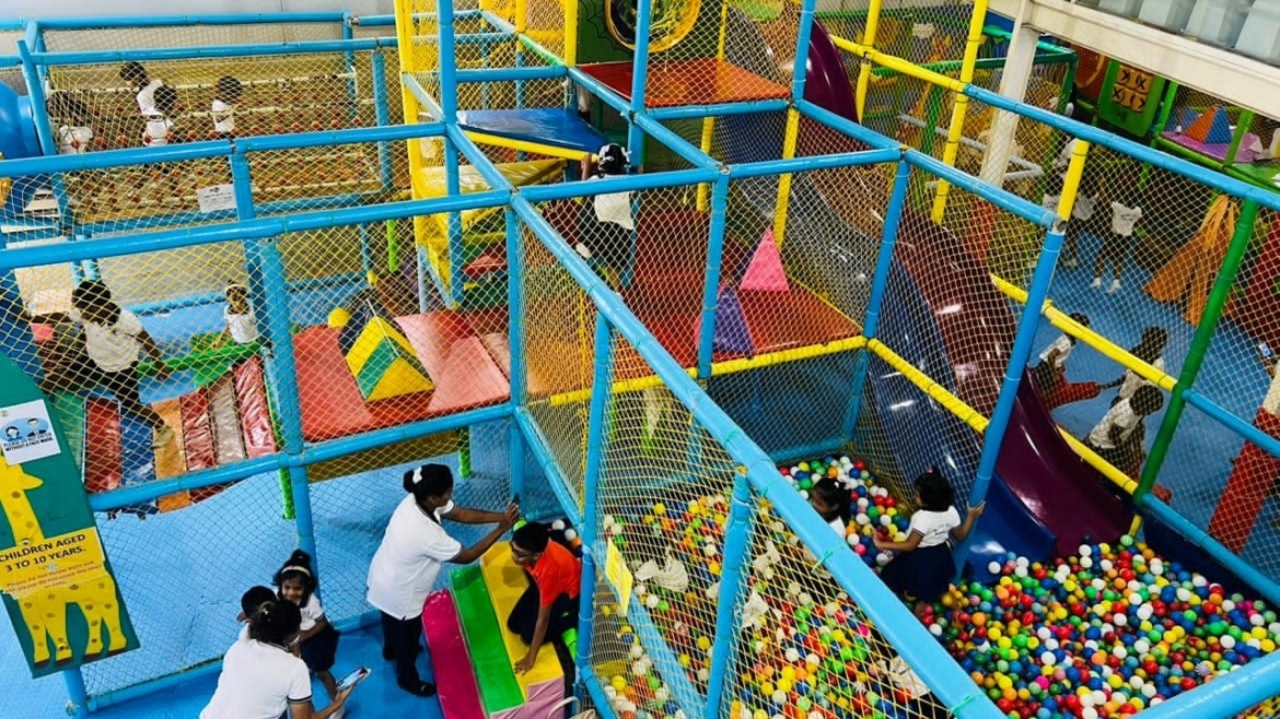 Kids Play Areas