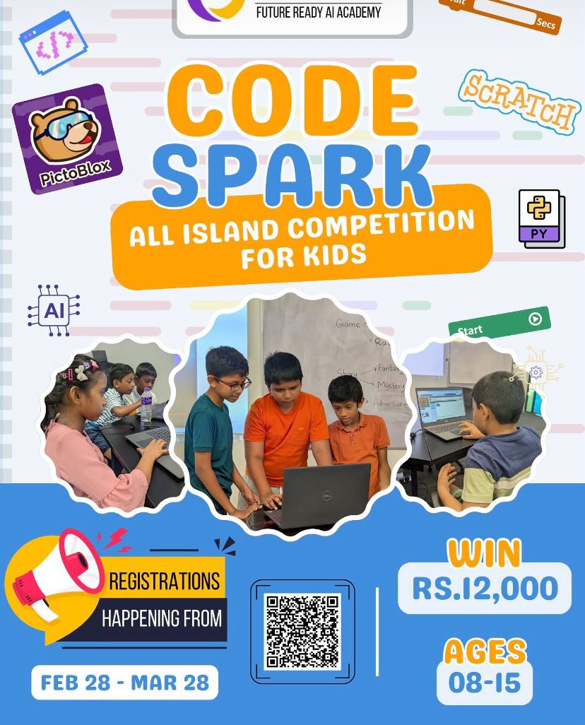 CODING COMPETITION | Future With Gen AI