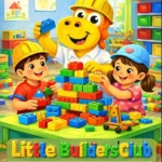 LITTLE BUILDERS CLUB | BeeBooBaa